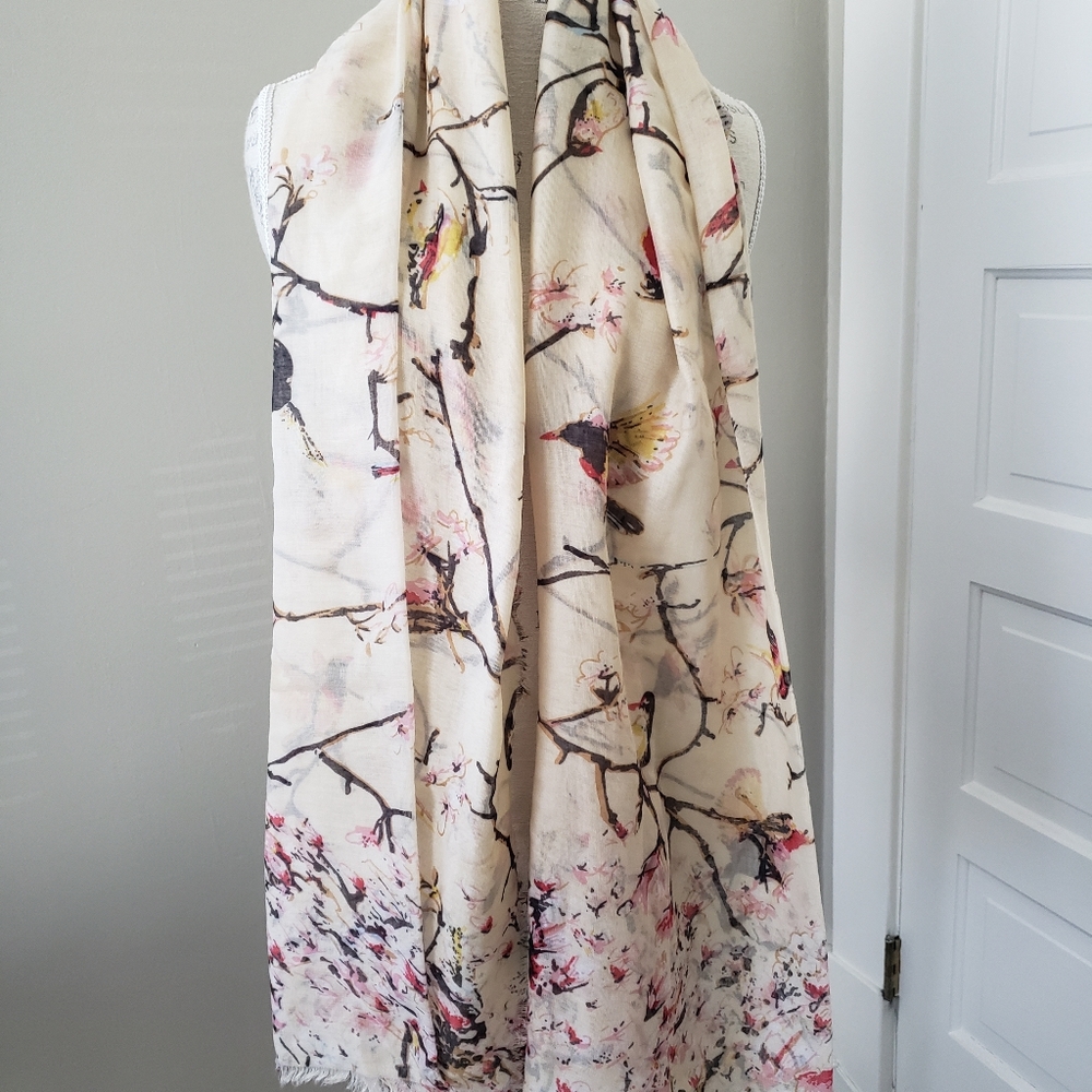 Lovely scarf